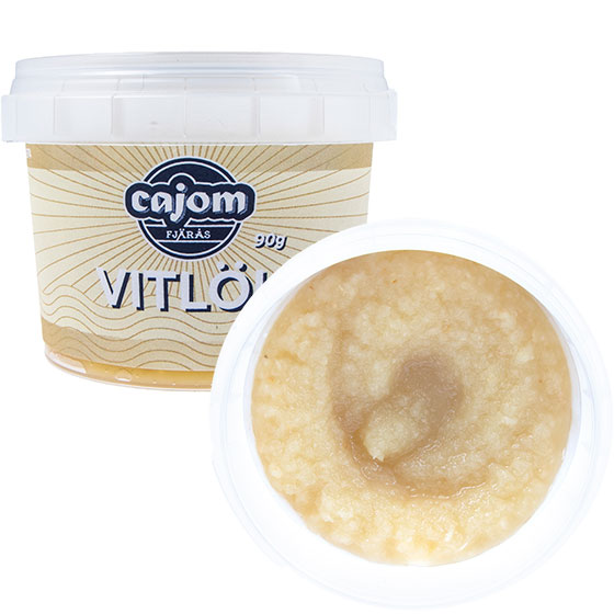 Pressad vitlök 90 g
