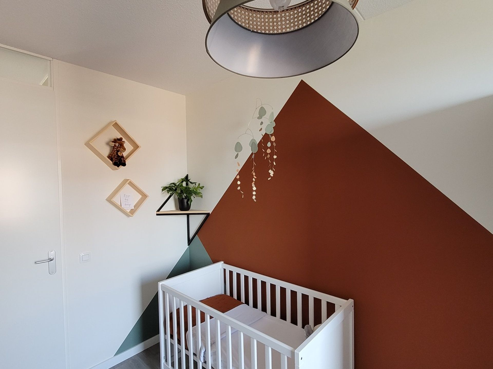 Babykamer 'Quinn'
