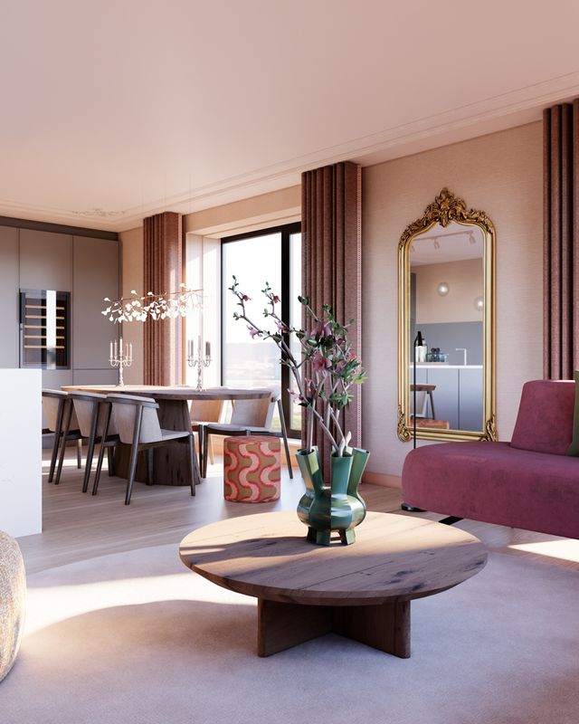Appartement aan het 'IJ'