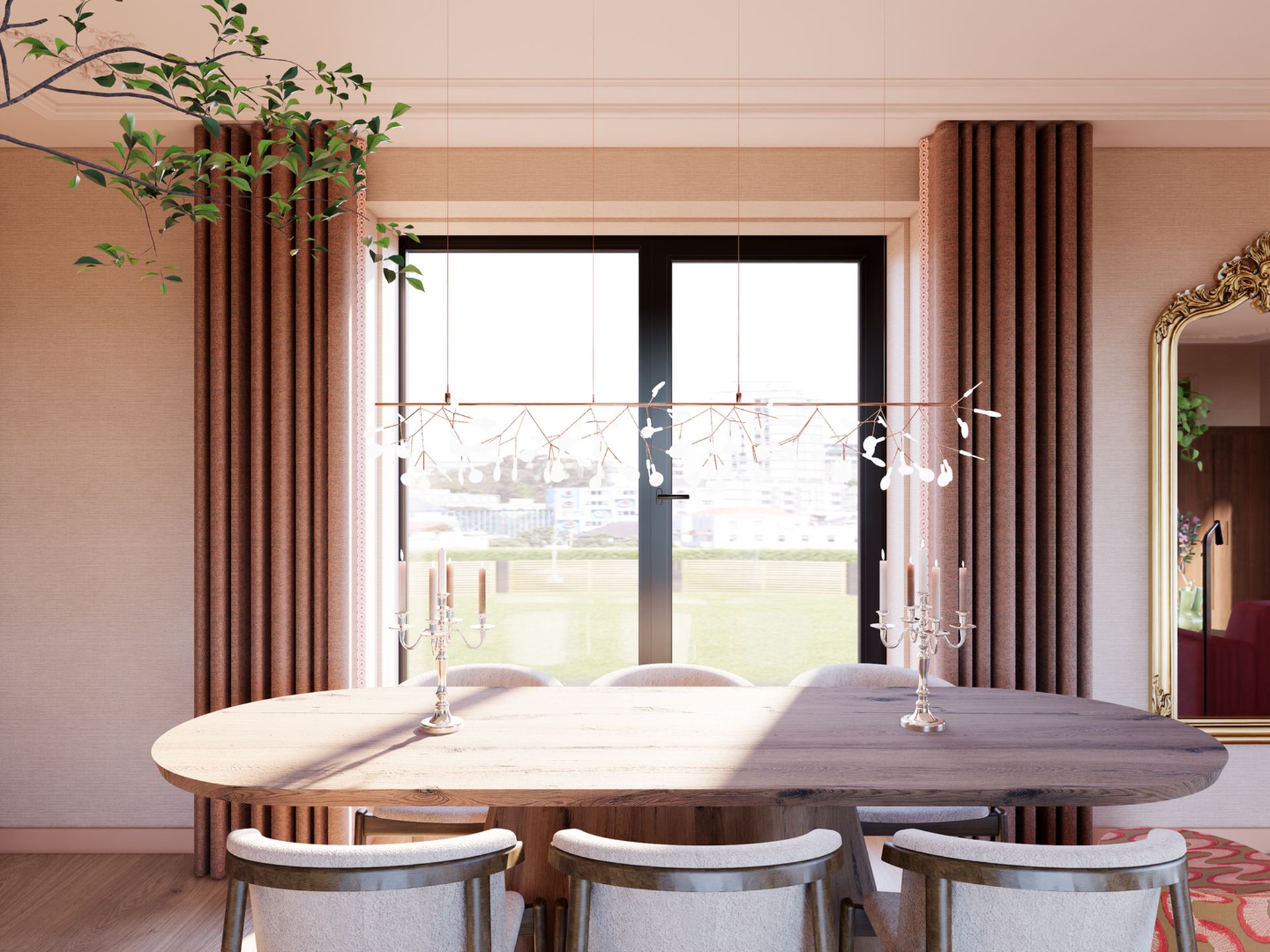 Appartement aan het 'IJ'