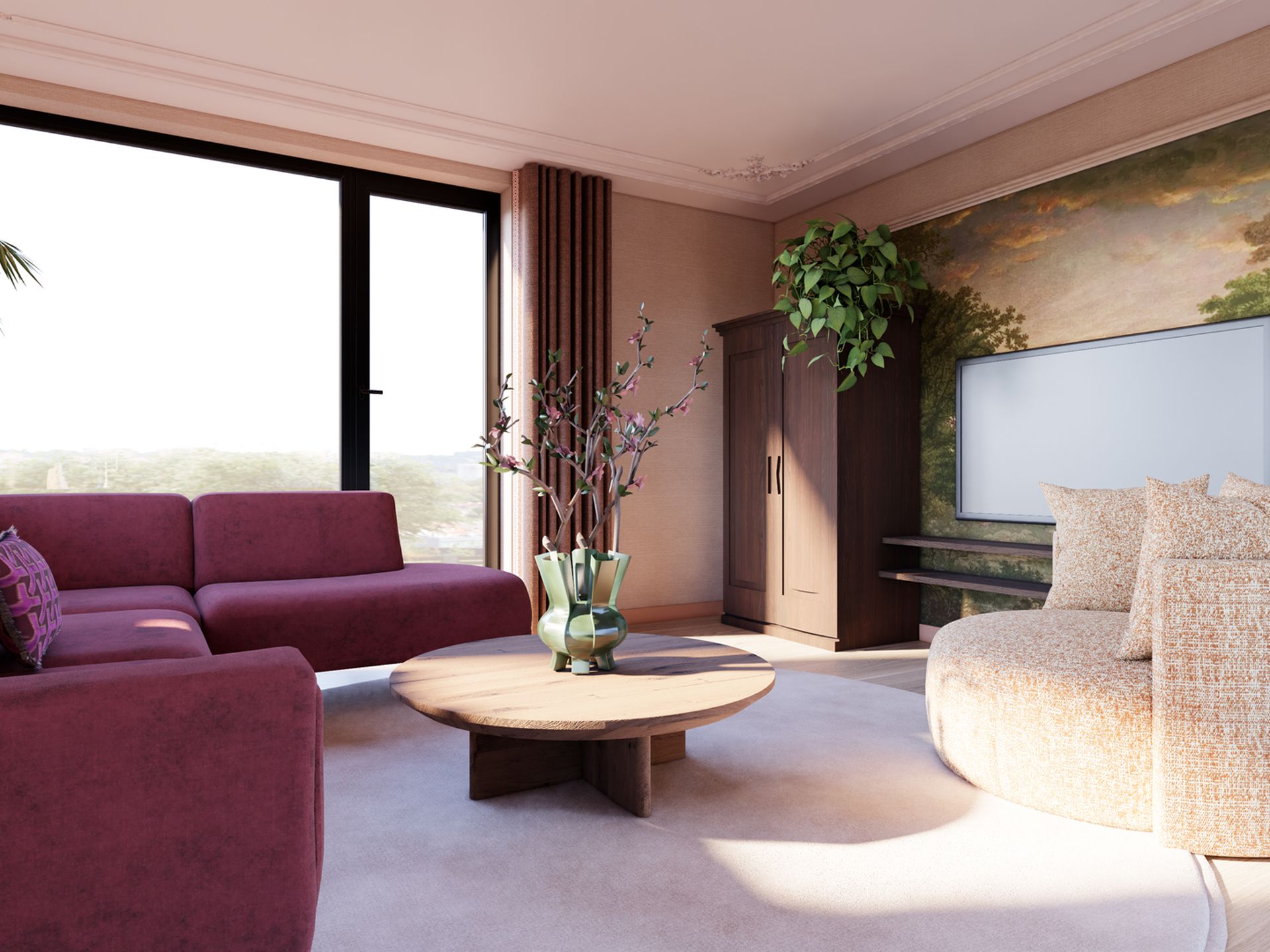 Appartement aan het 'IJ'