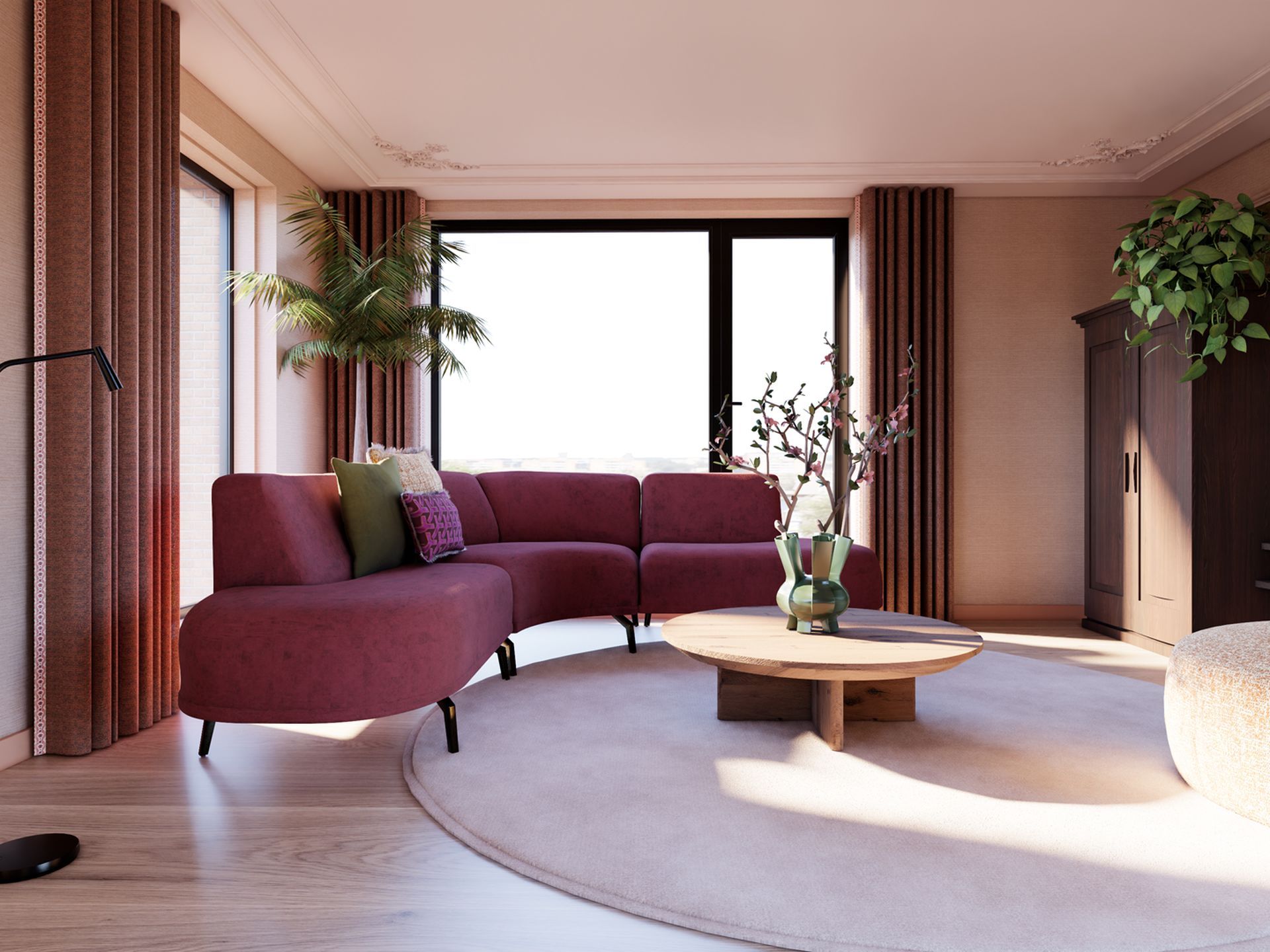 Appartement aan het 'IJ'