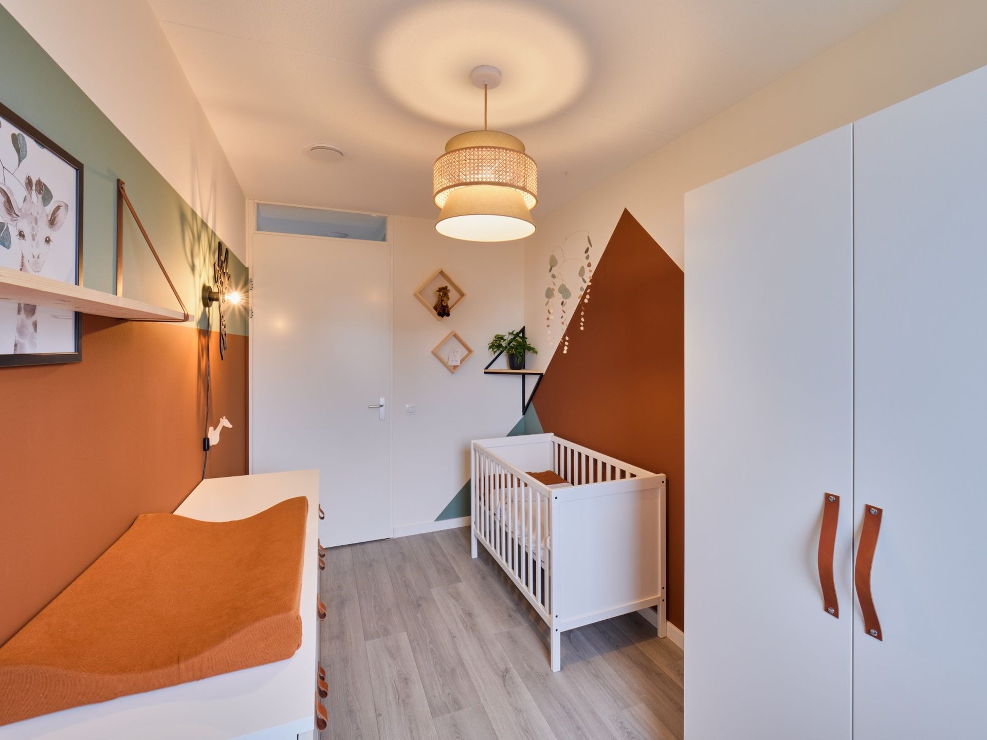 Babykamer 'Quinn'