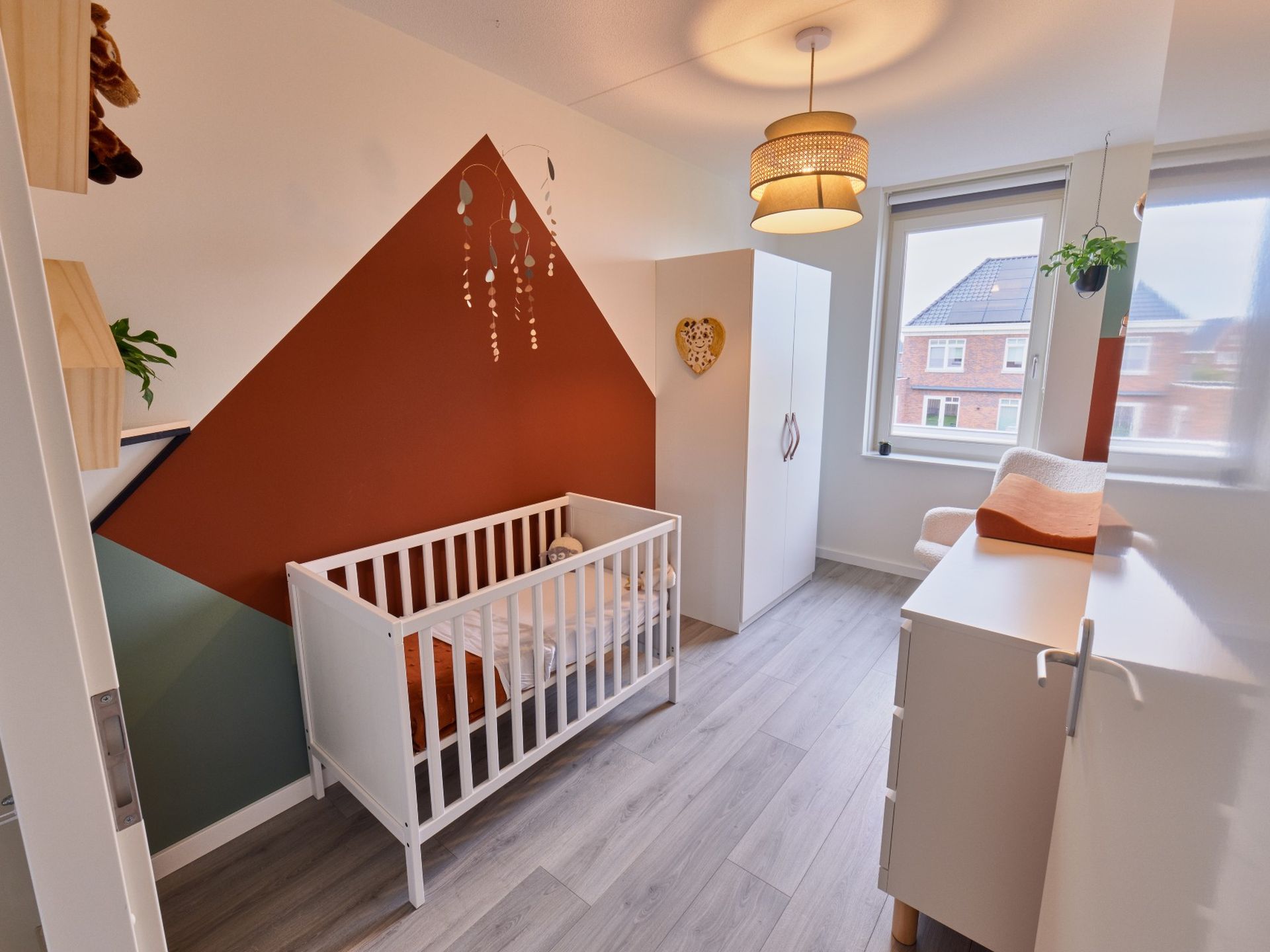 Babykamer 'Quinn'