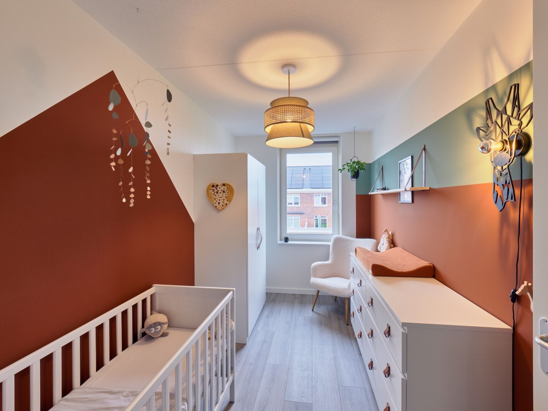 Babykamer 'Quinn'