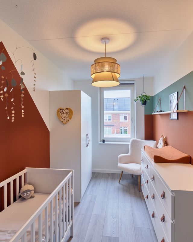 Babykamer 'Quinn'
