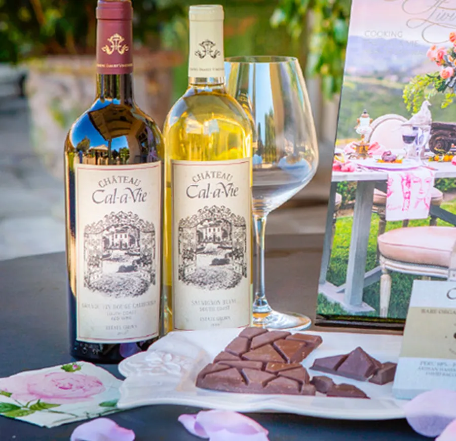 Chocolate & Wine: The Perfect Match