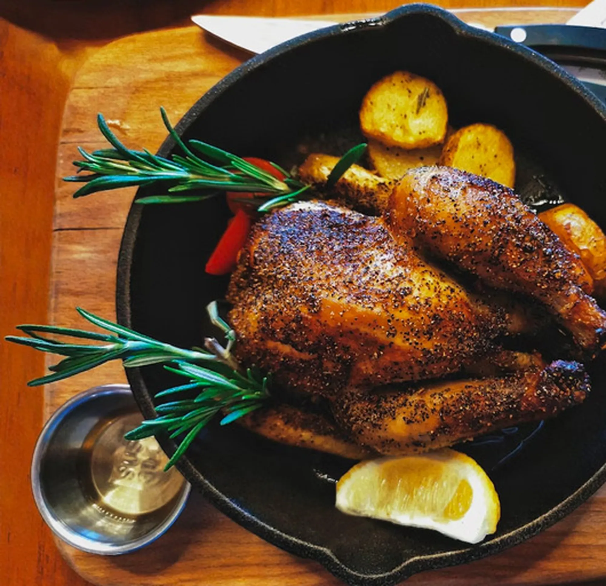 Cornish Game Hens