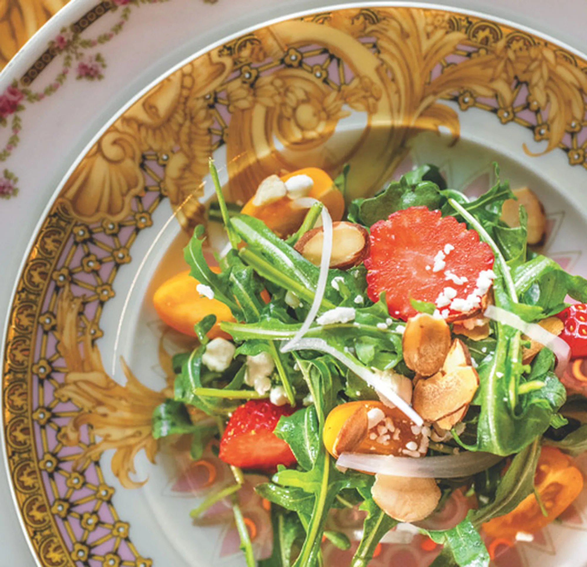 Summer Salad Series: Arugula