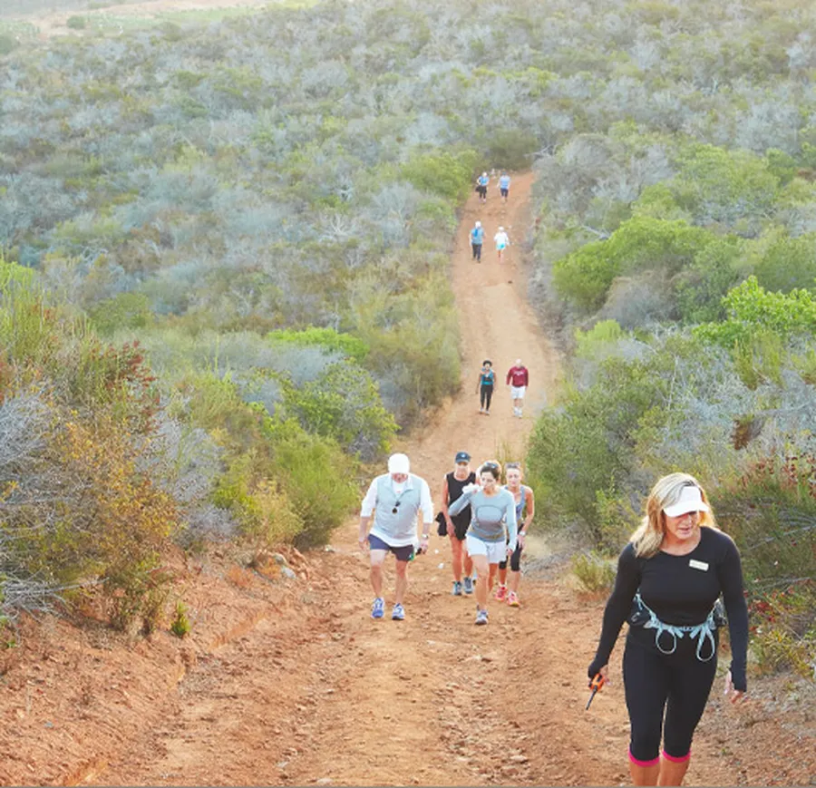 Trail Time: Good for the Mind & Body