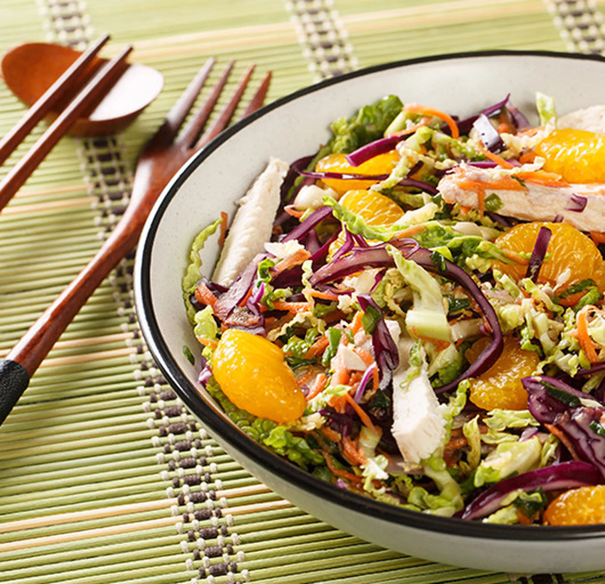 Asian Chicken Salad