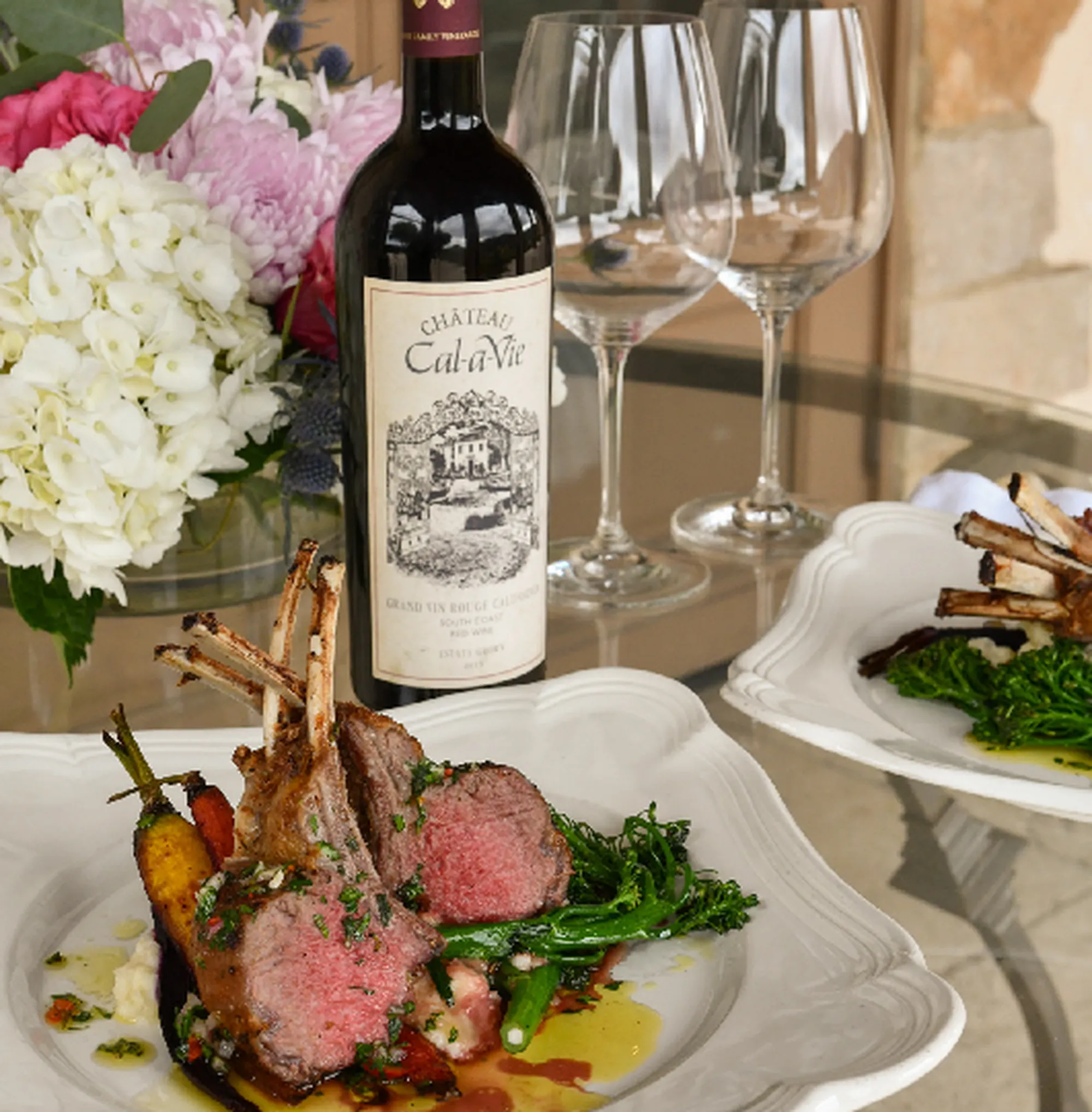 A Romantic Valentine's Day Dinner