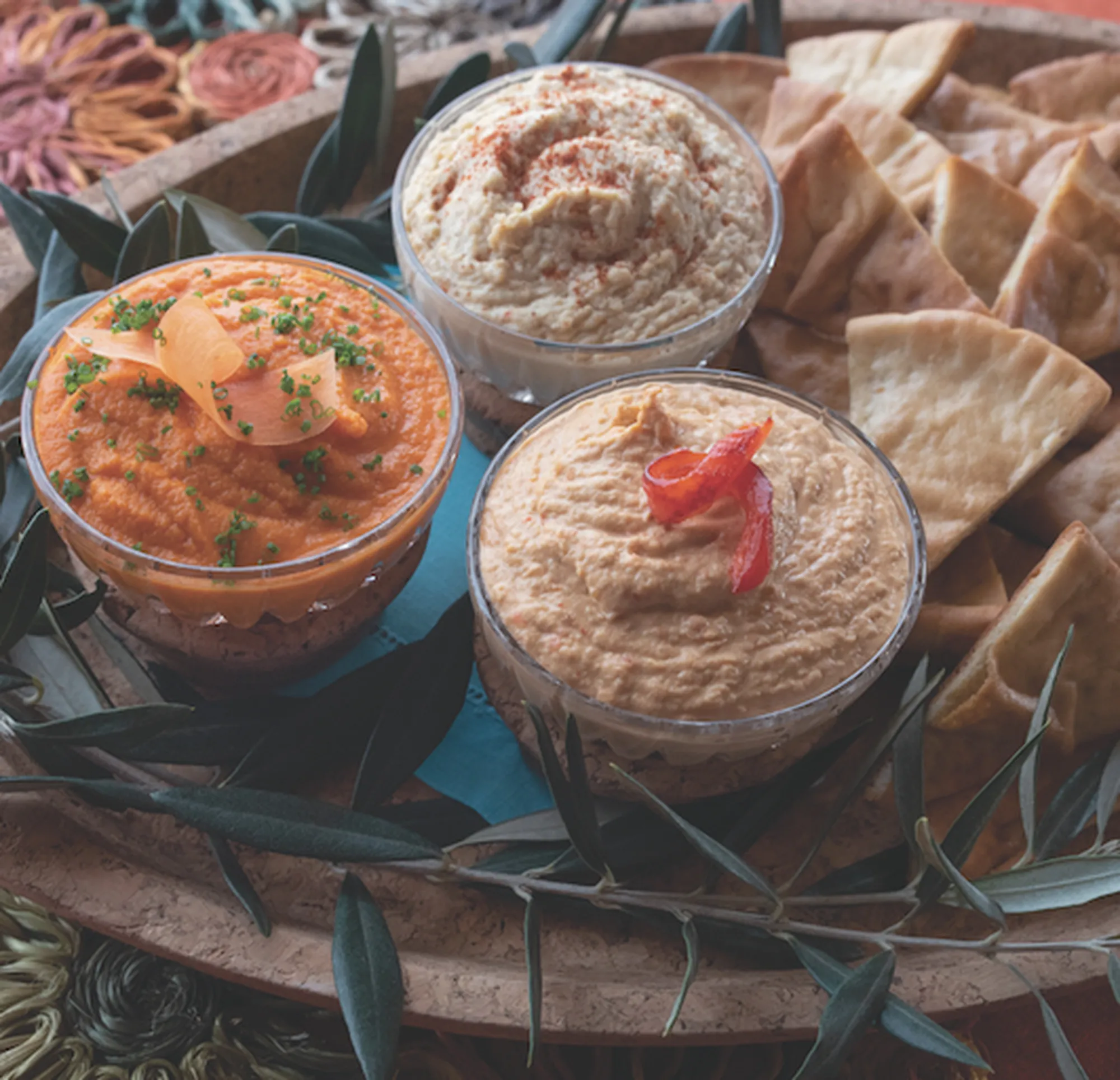 Traditional Hummus