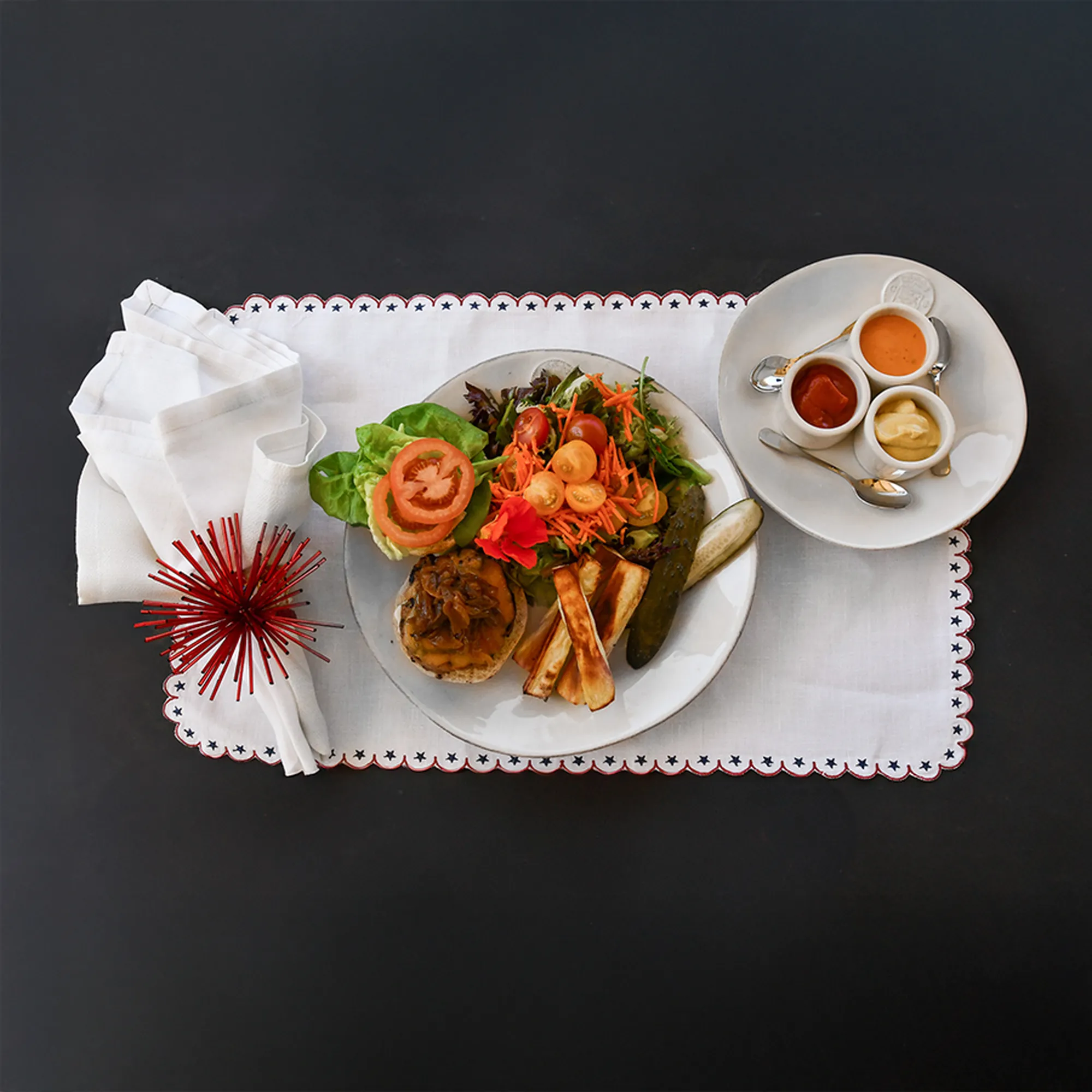 Healthy Summer Turkey Burger Recipe
