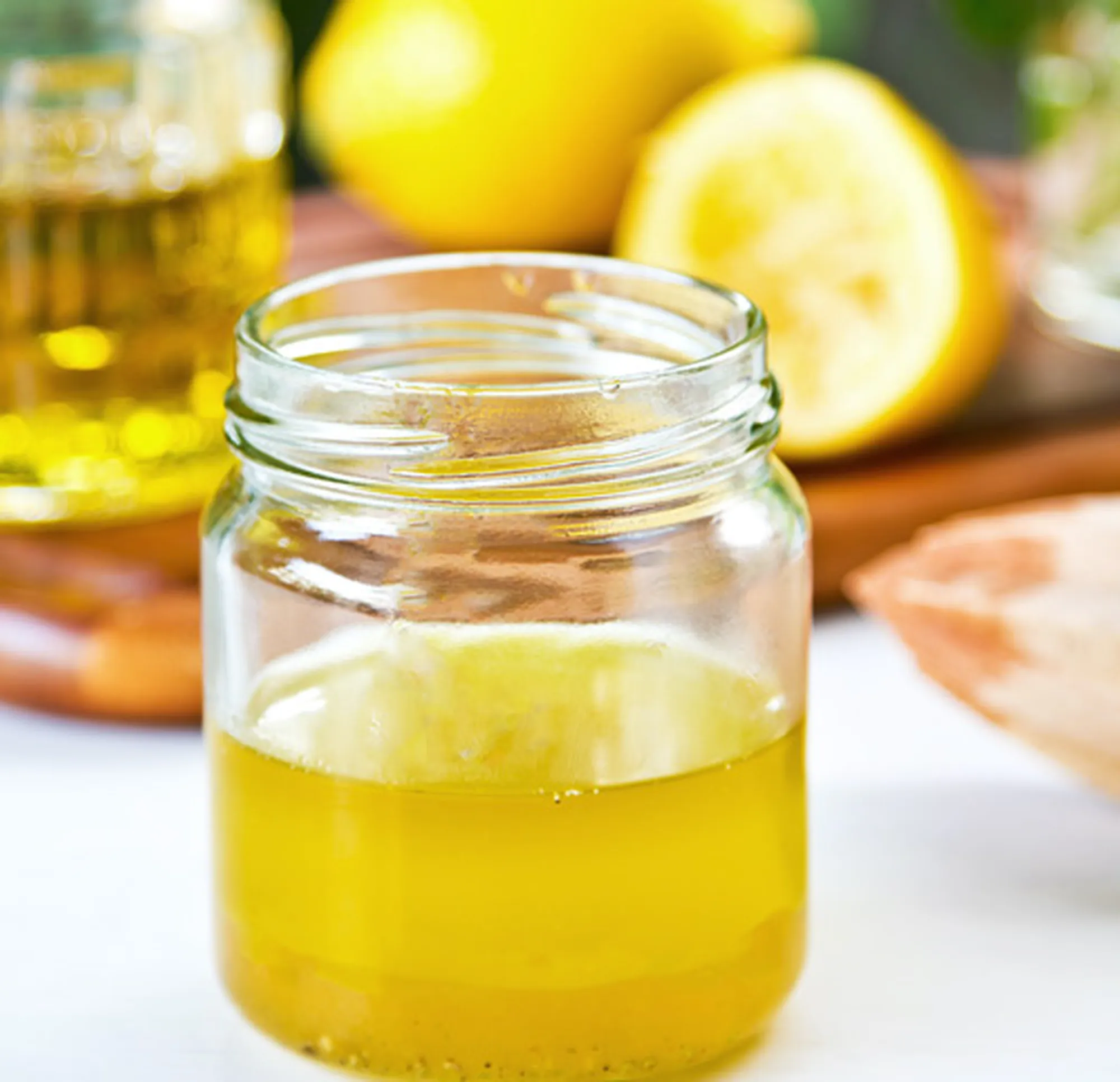 Lemon-Lime Vinaigrette Recipe