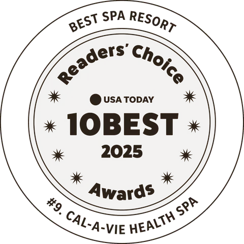 USA Today 10Best — Best Spa Resort