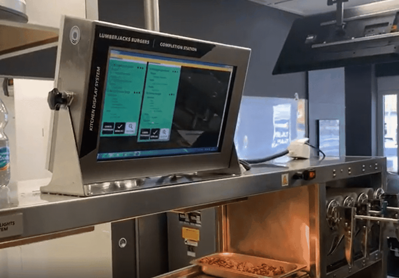 Revolutionizing the Food Service Industry with Ordering Stack Software