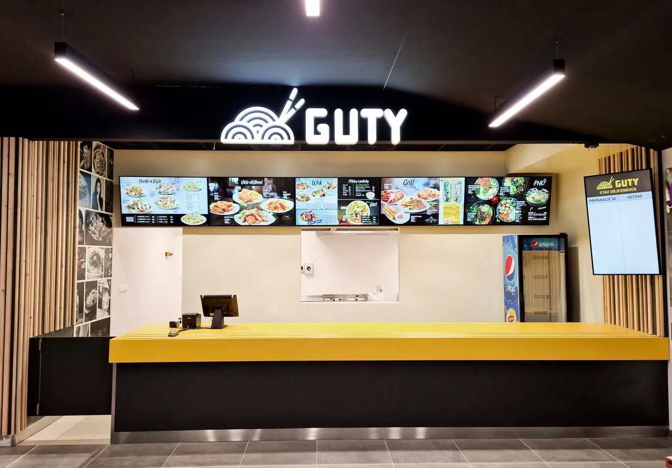 GUTY Case Study – digitization of restaurant chain