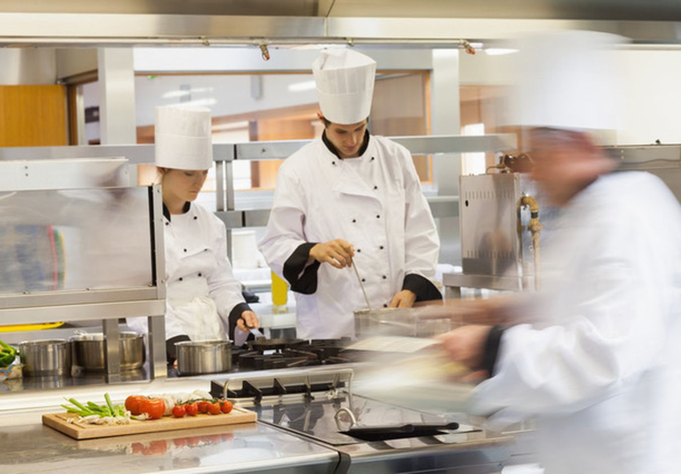 Ghost-Kitchen-Modell für Hotels – drei mögliche Implementierungswege