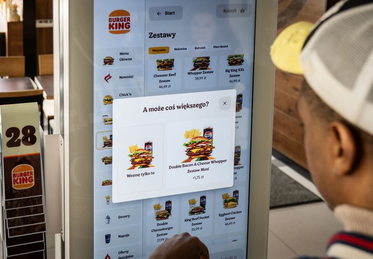 Self-Service Kiosks as a Powerful Sales and Marketing Tool