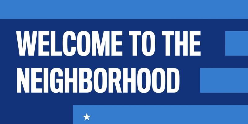 JHU Bloomberg Center - Welcome to the Neighborhood! thumbnail