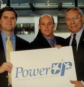 Powering Up the Next Generation of Founders