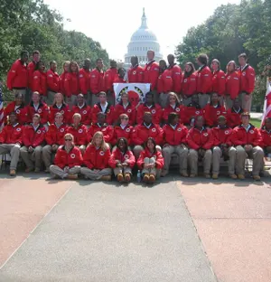 City Year Comes to DC