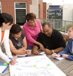 Citizens at the Center