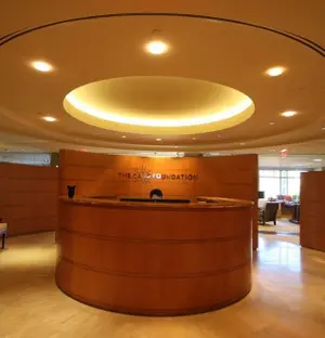 Case Foundation Moves Offices