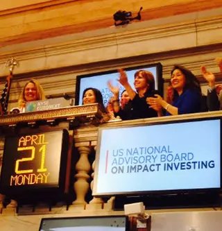 The Rise of Impact Investing