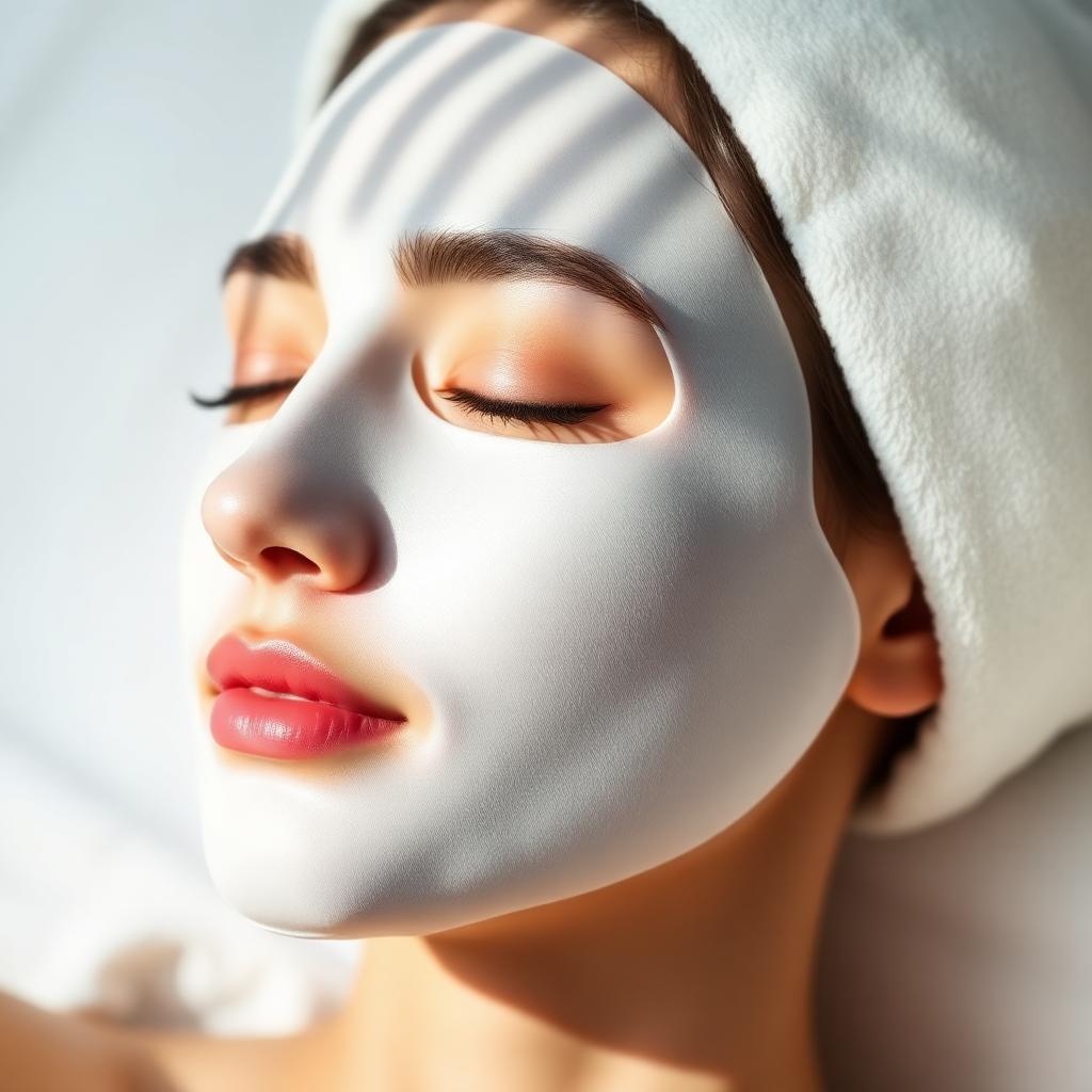 26 mask calm