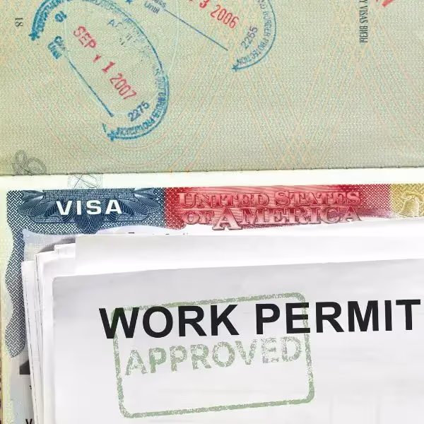 Understanding the Difference Between Business Visas and Work Permits
