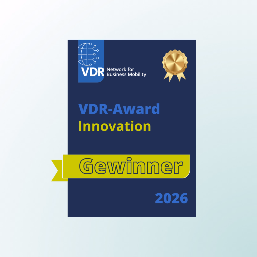WorkFlex wins the VDR Innovation Award 2026