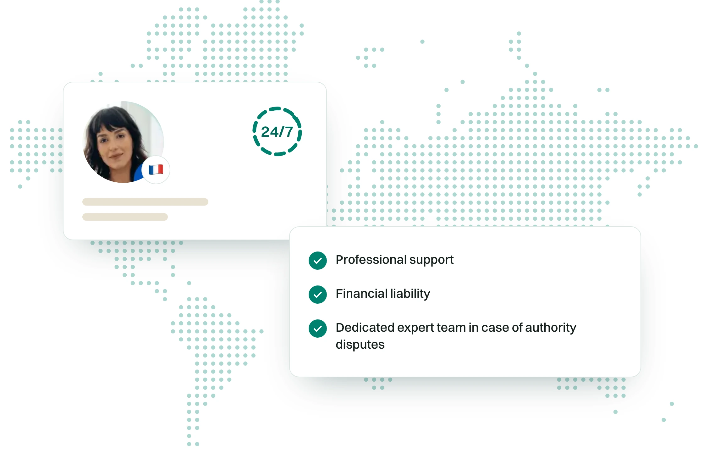 WorkFlex experts providing round-the-clock support during authority discussions.