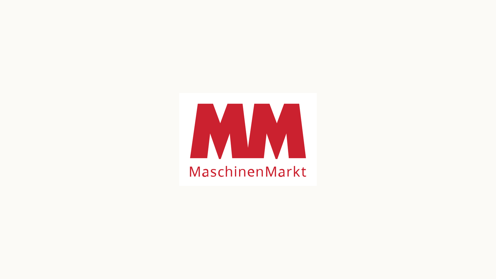 MM MaschinenMarkt