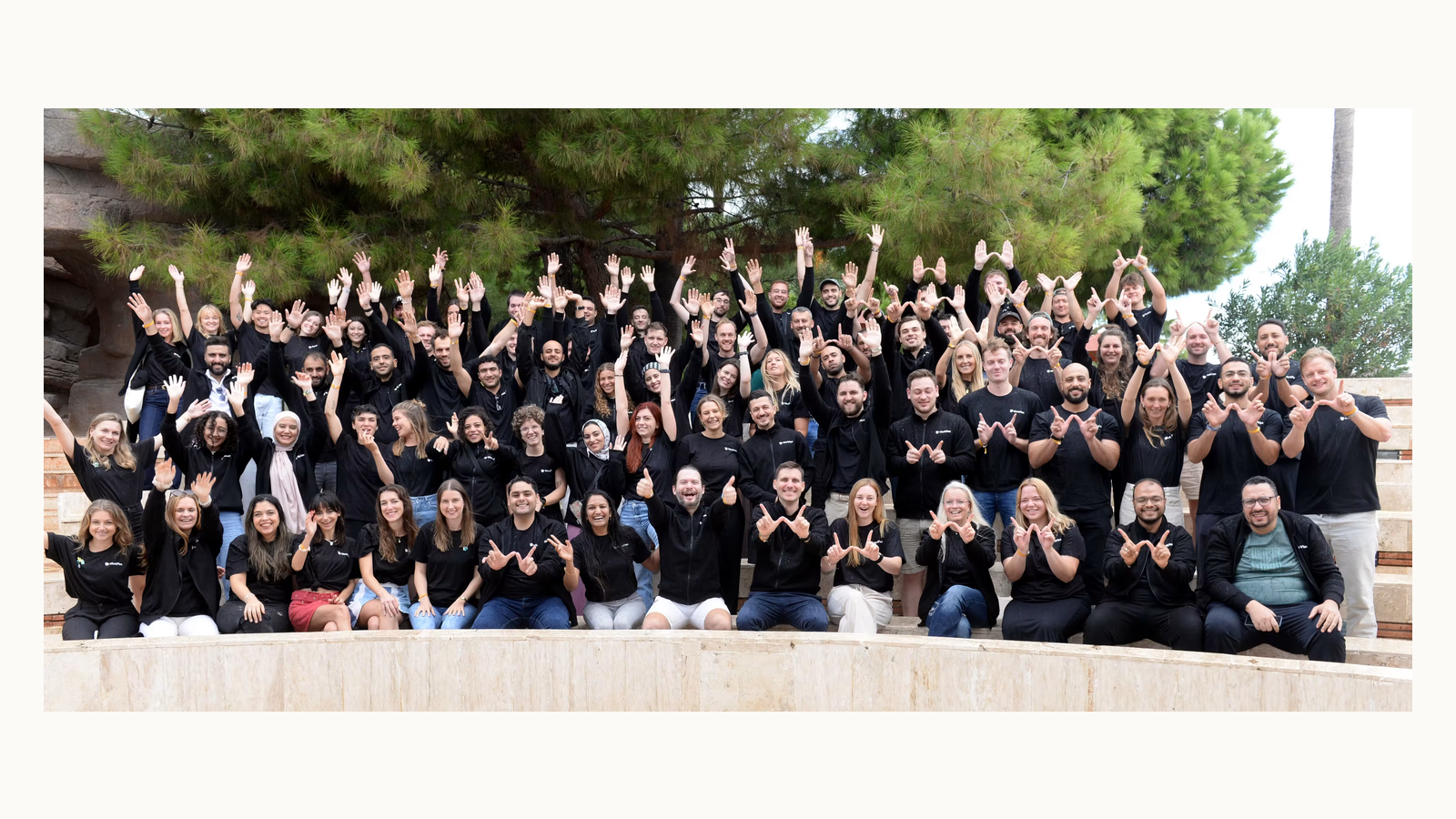Das WorkFlex Team 2026