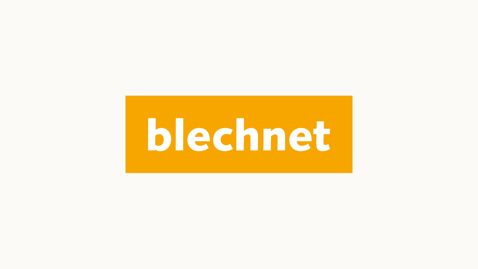 Blechnet