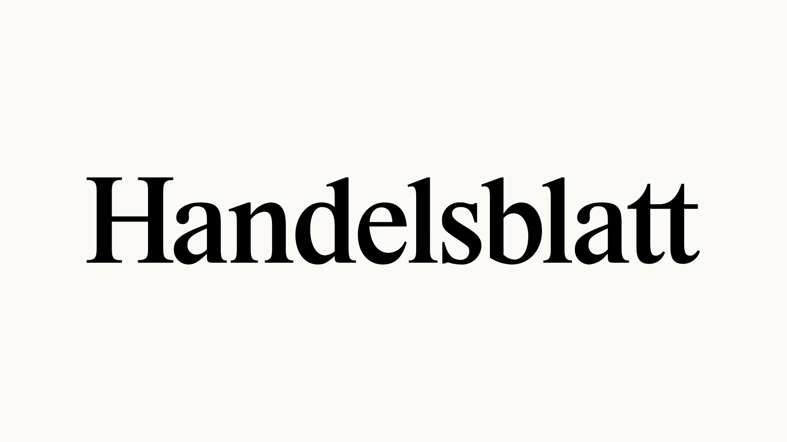 Handelsblatt