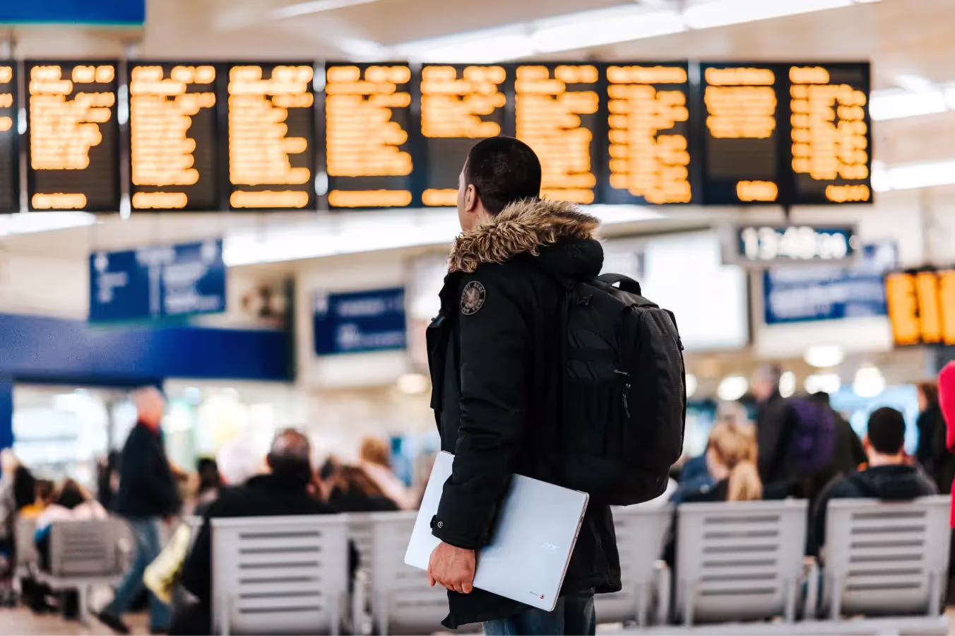 Do not mistake business travel for workations