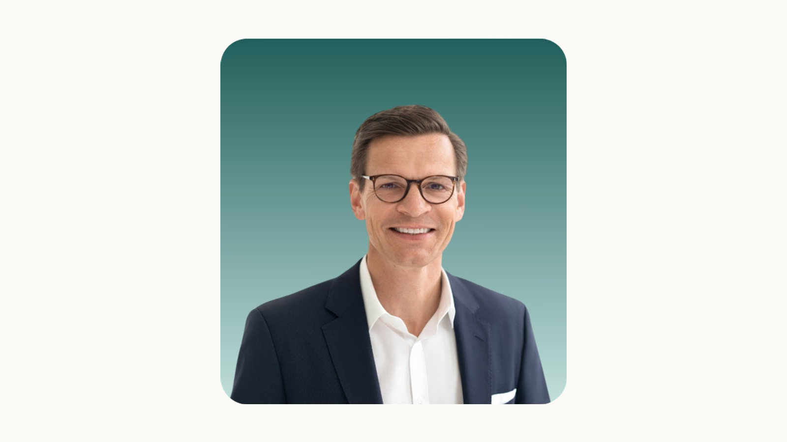 Frank Jura, VP Compliance bei WorkFlex