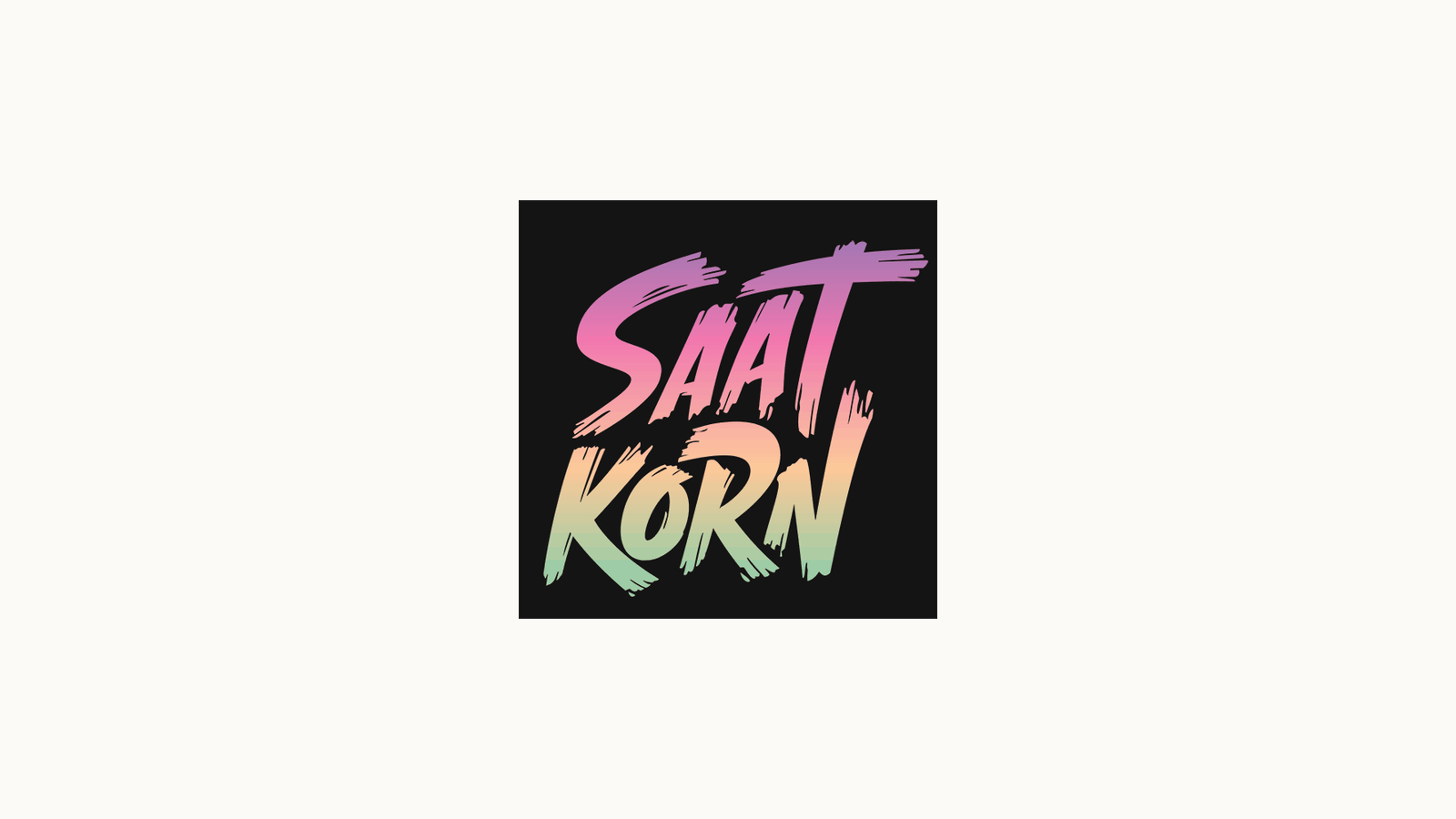 SAATKORN Podcast