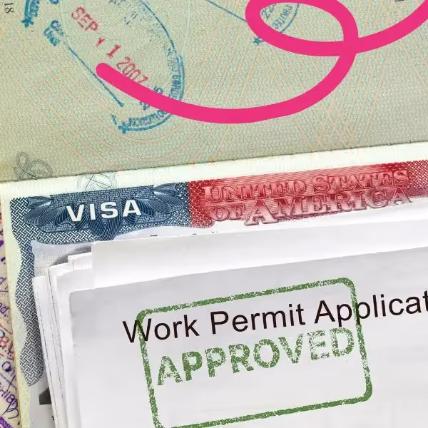 Temporary remote workers qualify as business travellers for VISA/immigration purposes