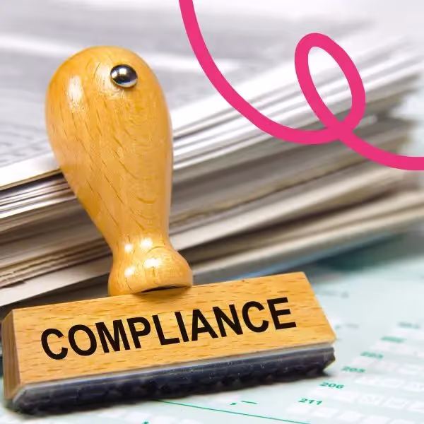 Compliance topics around workations