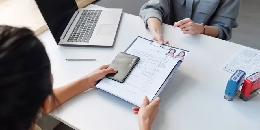 The benefits of visa agents for business travel