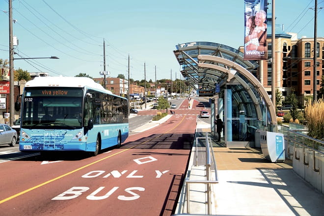 3 New Bus Rapid Transit (BRT) routes in the Lower Mainland