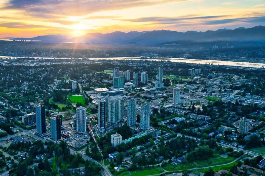 The City of Opportunity : Anita Huberman & Varing Marketing Group