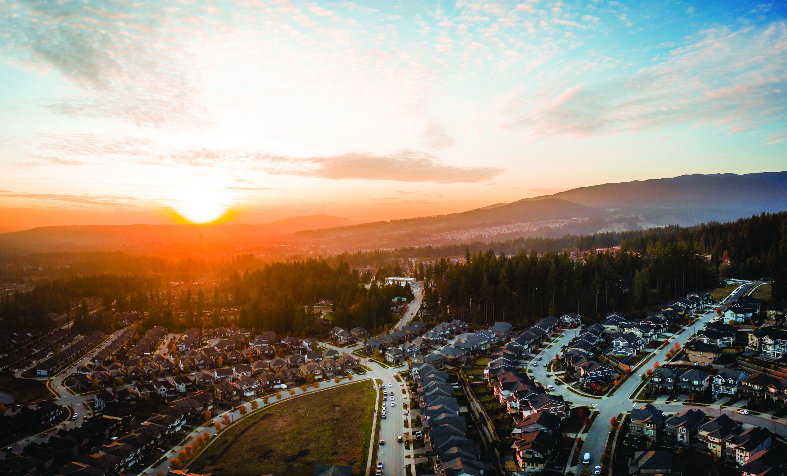 Growing Within the Boundary — City of Coquitlam: Meeting with Mayor Stewart
