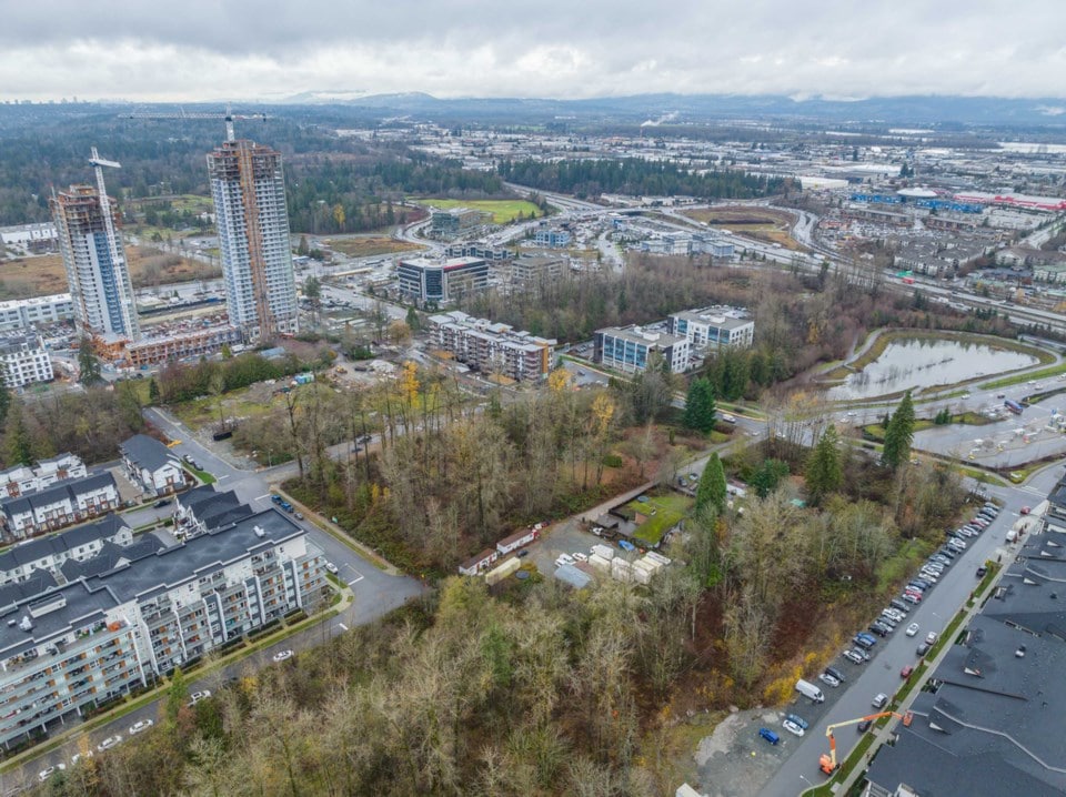 Land costs threaten densification around Langley transit stations — WI & VMG