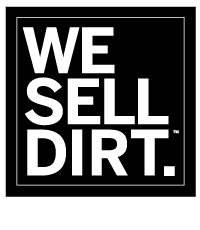 Varing Marketing We Sell Dirt Logo