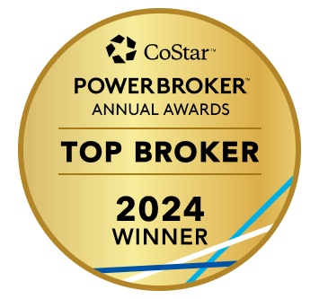 CoStar Power Broker Award 2024-Top 10: Joe Varing